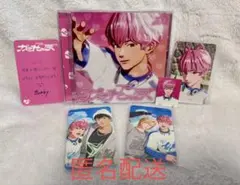 PLAVE JP 1st SG かくれんぼ (バンビソロジャケット盤)