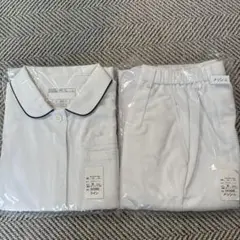 看護師　ナース服上下　新品　未開封　Mサイズ