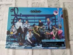 Stray Kids　THE SOUND 初回生産限定盤B　(CD＋ZINE)