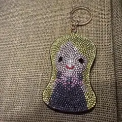 ディズニーキャラクター キーホルダー　ラプンツェル