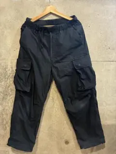 snow peak スノーピーク カーゴパンツ Indigo C/N Pantsのサムネイル