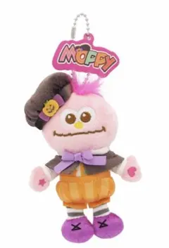 USJ  ハロウィン　Moppy  モッピー マスコット　キーチェーン