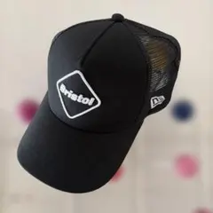 Bristol キッズキャップ F.C.Real Bristol for Kids（エフシーレアルブリストルフォーキッズ