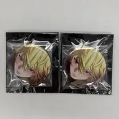 ◯ OVER REQUIEMZ オバレク　クロード　缶バッジ