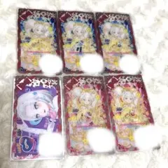 アイプリバース　あこがれコズミックツイン　すばる　おとめ　フルコーデ