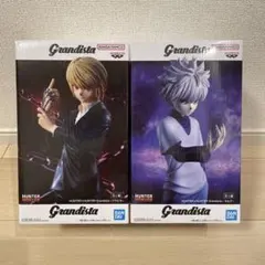 HUNTER×HUNTER Grandista クラピカ　キルア