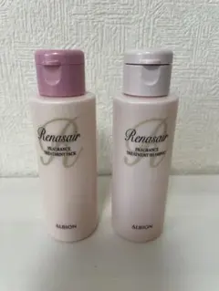 ALBION Renasair フレグランス シャンプー & パック 100ml