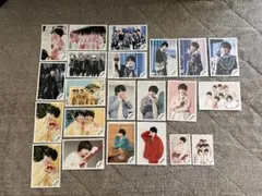 なにわ男子 西畑大吾 大西流星 道枝駿佑 写真 まとめ売り バラ売り可