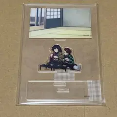 鬼滅 ランダムミニジオラマアクリルスタンド 柱カフェ 時透無一郎