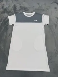 THE NORTH FACE ノースフェイス 半袖 丈長TシャツL 【美品】