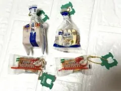 ガチャガチャ 超熟Pascoのパンミニチュアスクイーズ2