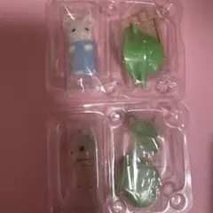 シルバニアファミリー 森であそぼ 赤ちゃんコレクション ハスキーマシュマロねずみ