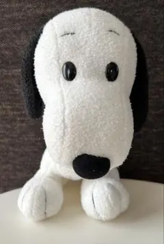 vintage peanuts スヌーピーぬいぐるみ