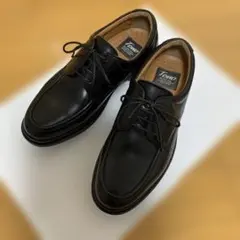 Tono トノ 本革 日本製 軽量 撥水 高級 ビジネスシューズ Uモカ 紐