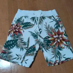 Supreme12SS　Floral Sweat Shorts