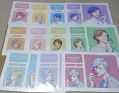 匿名配送】うたプリBGS ビジュカ カルナイセット+カミュ スペシャル