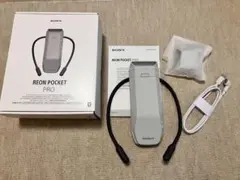 SONY REON POCKET PRO RNPK-P1T TAG・ケース付き - メルカリ