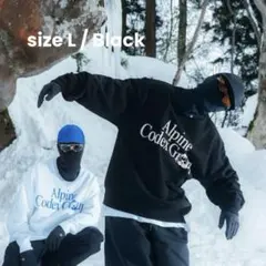 GOLDWIN & Actual Source Crew Neck Sweatのサムネイル