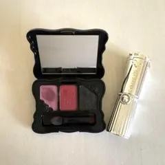 [ANNA SUI アイシャドウ]＆[JILL STUART リップ]まとめ売りのサムネイル