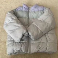 エニィファム　中綿ガーリーコート　120㎝