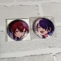 あんスタ 仙石忍 イベコレ缶バッジ2021 WINTER Casual Side 2025年最新】仙石忍 缶バッジの人気アイテム - メルカリ