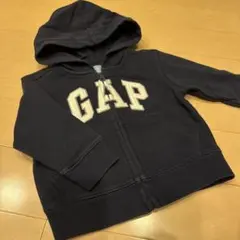 babyGap パーカー ネイビー 18-24M