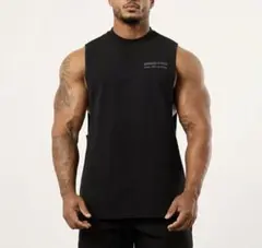 vanquish fitness タンクトップ