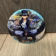 ONE PIECE サボ 缶バッジ