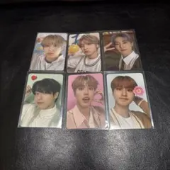 straykids NACIFIC トレカ ハン