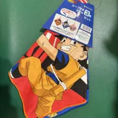 ドラゴンボール タオル 3枚セット　ループ付きタオル