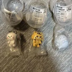 KIMACHI マスコット キーホルダー 3種セット