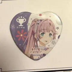 ラブライブ 蓮ノ空 アトレ 缶バッジ 安養寺姫芽 2点セット - メルカリ