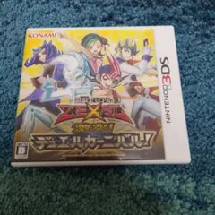 遊戯王ZEXAL 激突!デュエルカーニバル! 限定版