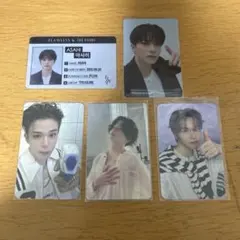 treasure アサヒ　トレカ　フローレス　Love pulse