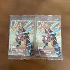ドラゴンボール ダイバーズ 9弾 店頭配布 PR SDVP-030 孫悟空 5枚