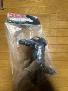 マーミット ヘドラ スーフェス GLOBSTERS 2005 ソフビ 赤目 緑 - メルカリ