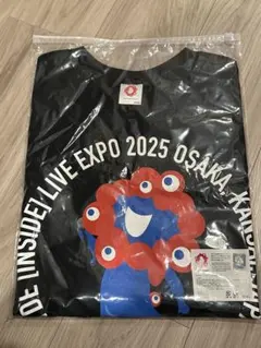EXPO2025 えいやっ！ミャクミャクTシャツ M HYDE