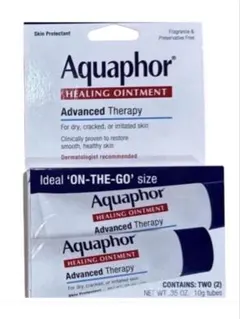 アクアフォー 10g バラ売り Aquaphor 1 Tube