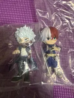 PalVerse ヒロアカ　 轟　茶毘　フィギュア 2体セット