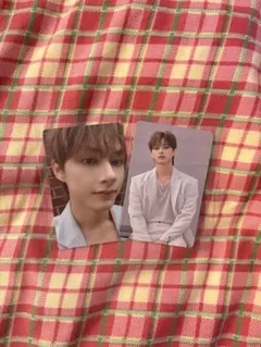 SEVENTEEN ジュン　ソウルコントレカ2枚セット