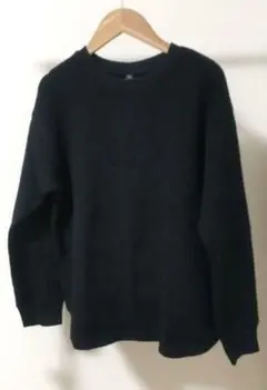 UNIQLO　ワッフル　長袖Tシャツ
