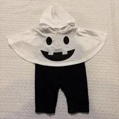ハロウィン ゴースト コスチューム　ベビー　仮装