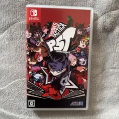 Nintendo Switch ペルソナ5 タクティカ