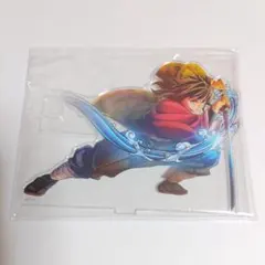 劇場版 鬼滅の刃 無限城編 第一章 キービジュアル アクリルスタンド 冨岡義勇