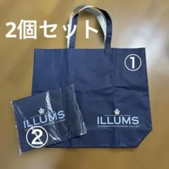 ILLUMS ト―トバッグ 大容量