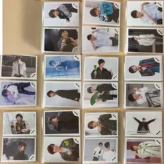 Snow Man 阿部亮平 オフショット66枚セット