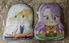 刀剣乱舞 わんぱく クッション B賞 山姥切国広 蜂須賀虎徹 サンリオ くじ