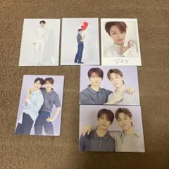 SEVENTEEN ジュン トレカ