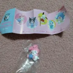 PUTITTO サンリオ マイメロディ ミニフィギュア