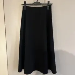 M-premier BLACK ブラックロングスカートのサムネイル